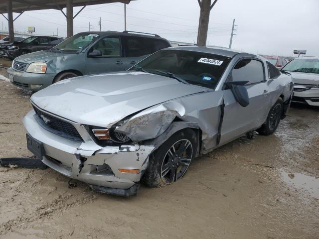 2012 FORD MUSTANG, 