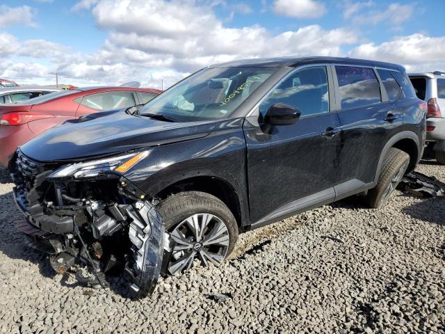 5N1BT3BA0PC932453 - 2023 NISSAN ROGUE SV BLACK photo 1