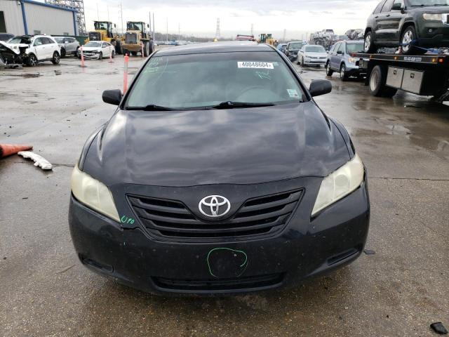 4T1BK46K98U061642 - 2008 TOYOTA CAMRY LE BLACK photo 5