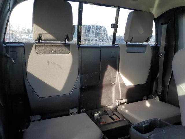 3TYSZ5AN4NT098402 - 2022 TOYOTA TACOMA ACCESS CAB შავი ფოტო 10