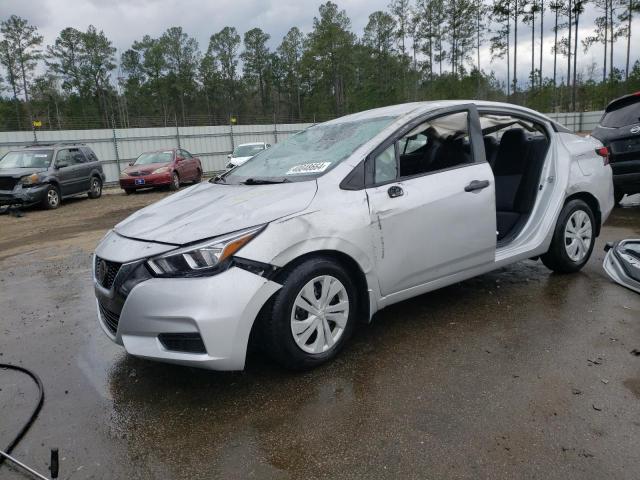 2021 NISSAN VERSA S, 