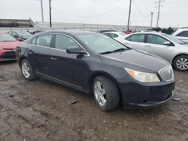 1G4GA5EC8BF128302 - 2011 BUICK LACROSSE CX BLACK photo 4