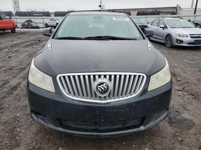 1G4GA5EC8BF128302 - 2011 BUICK LACROSSE CX BLACK photo 5