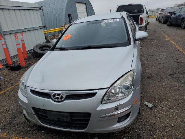 KMHDB8AE6BU111115 - 2011 HYUNDAI ELANTRA TO GLS SILVER photo 5