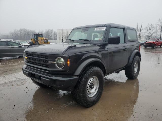 2022 FORD BRONCO BASE, 