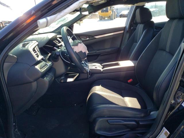 19XFC2F88LE017411 - 2020 HONDA CIVIC SPORT 黑色 照片 7