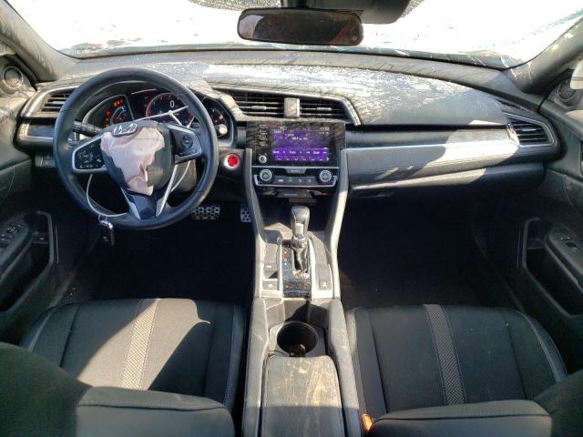 19XFC2F88LE017411 - 2020 HONDA CIVIC SPORT 黑色 照片 8