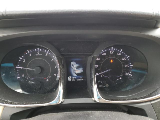 4T1BK1EB5EU107477 - 2014 TOYOTA AVALON BASE 栗色 照片 9