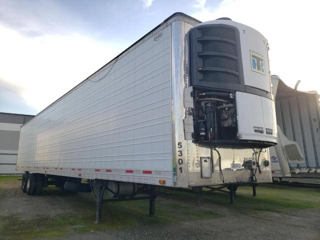 1JJV532B8FL862968 - 2015 WABASH REEFER WHITE photo 1