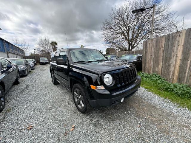 2015 JEEP PATRIOT LATITUDE, 