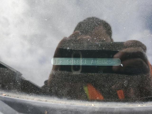 JF2SH6BC1AH802508 - 2010 SUBARU FORESTER XS Gümüş fotoğraf 13