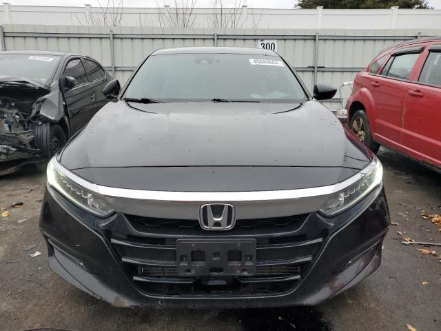 1HGCV1F45JA144834 - 2018 HONDA ACCORD EX BLACK photo 5