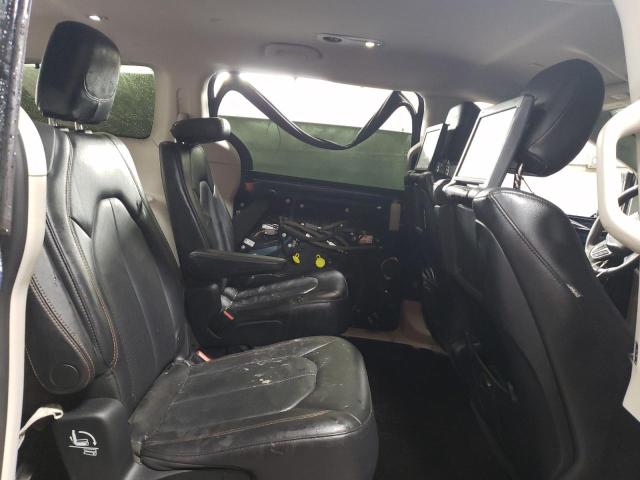 2C4RC1EG2JR356595 - 2018 CHRYSLER PACIFICA TOURING L PLUS BLUE photo 10