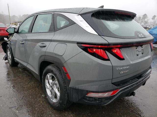 5NMJA3DE7RH317750 - 2024 HYUNDAI TUCSON SE GRAY photo 2