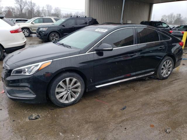 2015 HYUNDAI SONATA SPORT, 