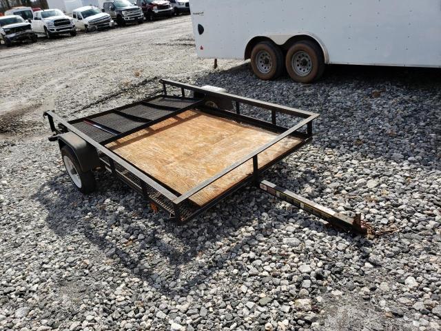 4YMUL0815DG003167 - 2013 UTILITY TRAILER Qara foto 1