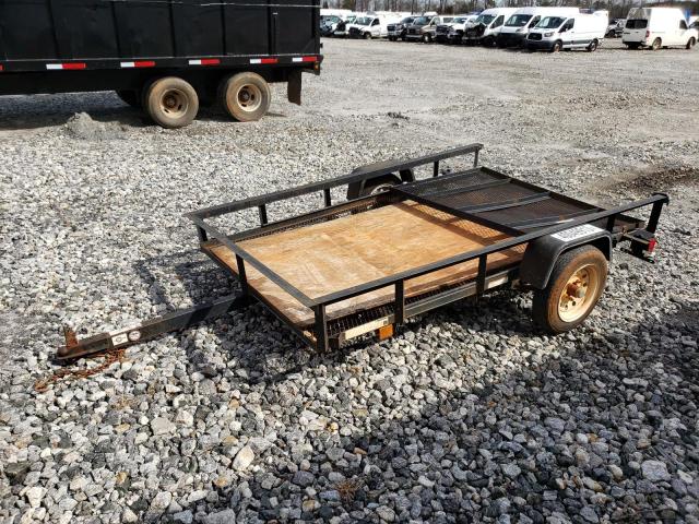 4YMUL0815DG003167 - 2013 UTILITY TRAILER Qara foto 2