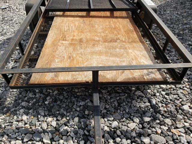 4YMUL0815DG003167 - 2013 UTILITY TRAILER Qara foto 8
