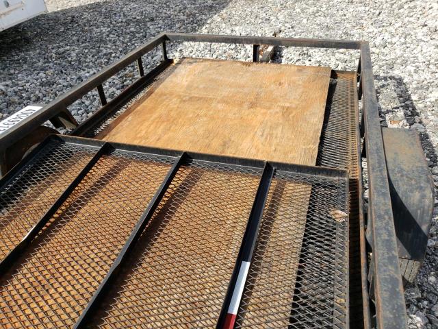 4YMUL0815DG003167 - 2013 UTILITY TRAILER Qara foto 9