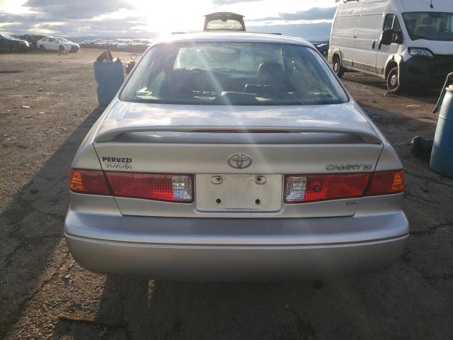 4T1BF28K6YU101567 - 2000 TOYOTA CAMRY LE SILVER photo 6