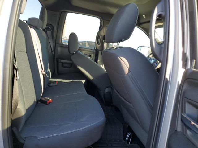 1C6RR7GG3NS177055 - 2022 RAM 1500 CLASS SLT 银色 照片 10