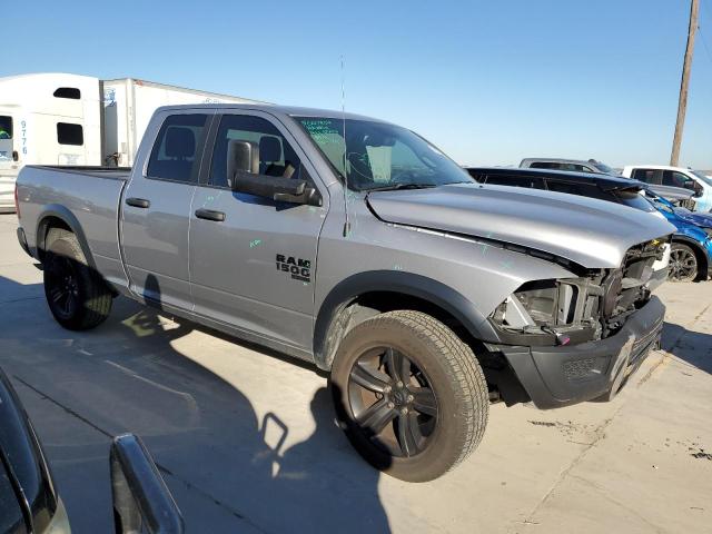 1C6RR7GG3NS177055 - 2022 RAM 1500 CLASS SLT 银色 照片 4