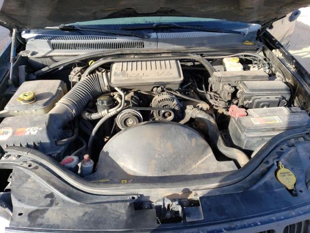 1J4GR48K95C665920 - 2005 JEEP GRAND CHER LAREDO Қара фото 11