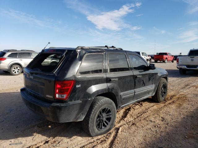 1J4GR48K95C665920 - 2005 JEEP GRAND CHER LAREDO Қара фото 3