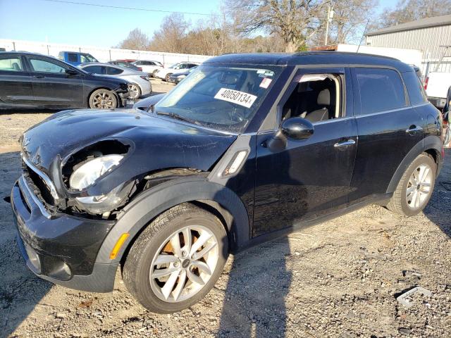 2014 MINI COOPER S COUNTRYMAN, 