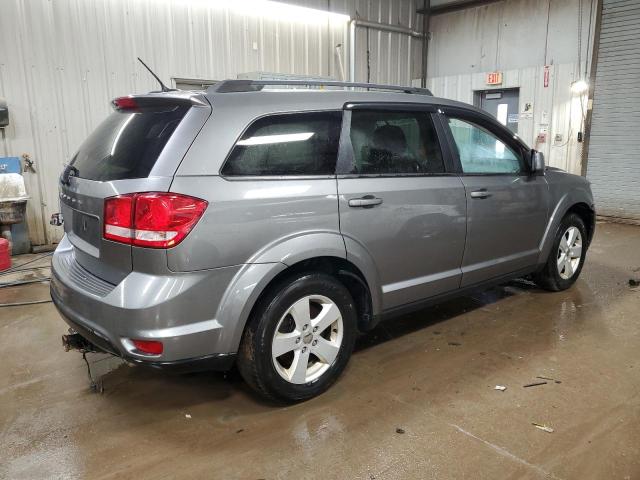 3C4PDCBG1CT331658 - 2012 DODGE JOURNEY SXT GRAY photo 3