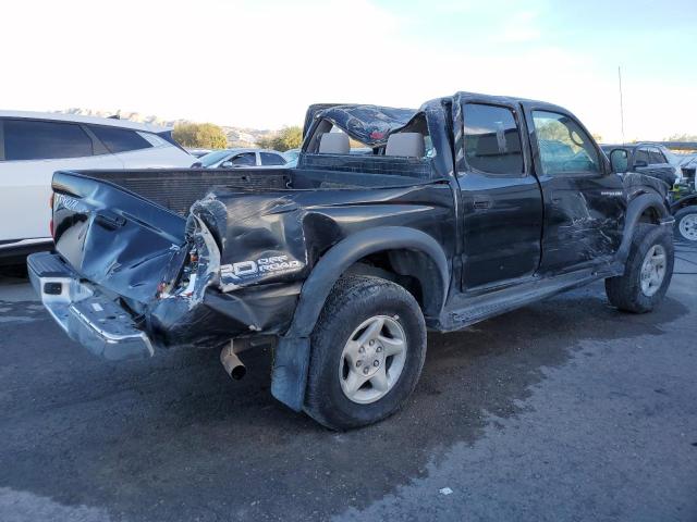 5TEGN92N33Z176591 - 2003 TOYOTA TACOMA DOUBLE CAB PRERUNNER BLACK photo 3