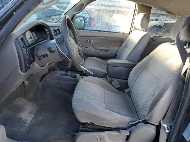 5TEGN92N33Z176591 - 2003 TOYOTA TACOMA DOUBLE CAB PRERUNNER BLACK photo 7