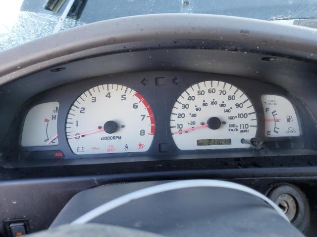 5TEGN92N33Z176591 - 2003 TOYOTA TACOMA DOUBLE CAB PRERUNNER BLACK photo 9