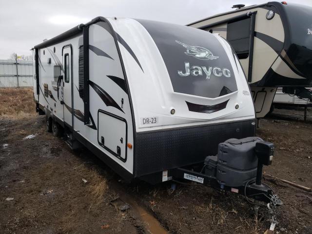 1UJBJ0BP2G14C0441 - 2016 JAYCO WHITE HAWK WHITE photo 1