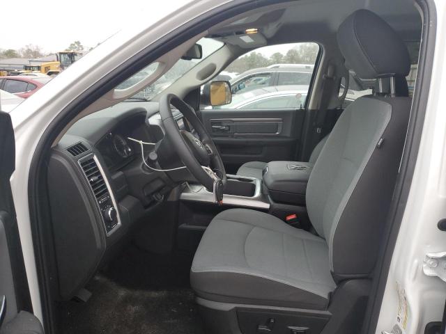 1C6RR6LG3PS574669 - 2023 RAM 1500 CLASS SLT თეთრი ფოტო 7