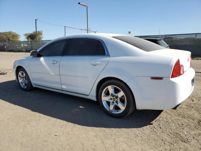 1G1ZC5E08AF324826 - 2010 CHEVROLET MALIBU 1LT თეთრი ფოტო 2