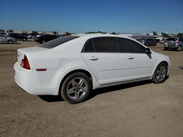 1G1ZC5E08AF324826 - 2010 CHEVROLET MALIBU 1LT თეთრი ფოტო 3