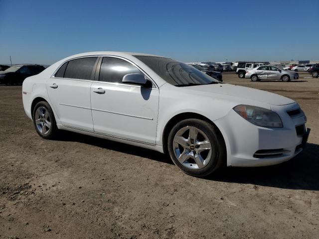 1G1ZC5E08AF324826 - 2010 CHEVROLET MALIBU 1LT თეთრი ფოტო 4