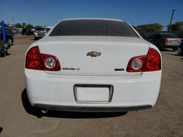 1G1ZC5E08AF324826 - 2010 CHEVROLET MALIBU 1LT თეთრი ფოტო 6