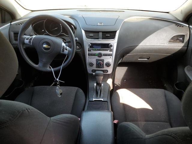 1G1ZC5E08AF324826 - 2010 CHEVROLET MALIBU 1LT თეთრი ფოტო 8