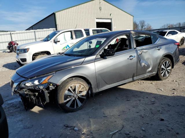 1N4BL4DW5NN404790 - 2022 NISSAN ALTIMA SV GRAY photo 1