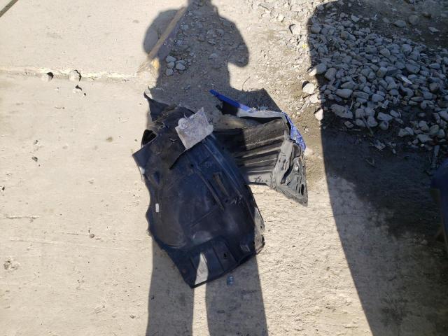 2HGFC2F88KH606463 - 2019 HONDA CIVIC SPORT 蓝色 照片 12