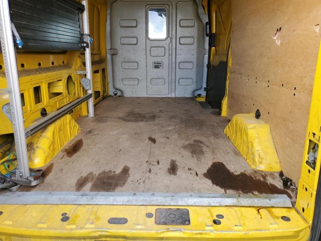 1FTYR2CM9GKB35690 - 2016 FORD TRANSIT T-250 YELLOW photo 10