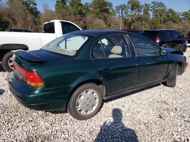 1G8ZK5276VZ125669 - 1997 SATURN S SERIES GREEN photo 3