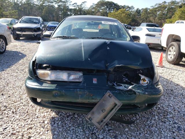 1G8ZK5276VZ125669 - 1997 SATURN S SERIES GREEN photo 5