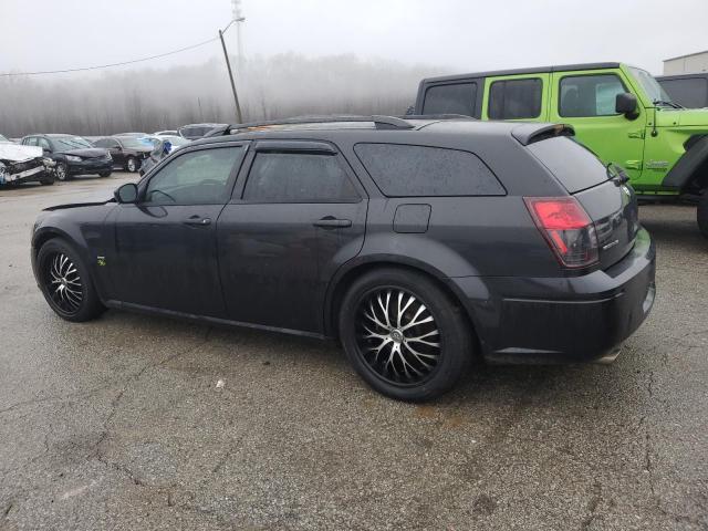 2D8GV582X5H682621 - 2005 DODGE MAGNUM R/T BLACK photo 2