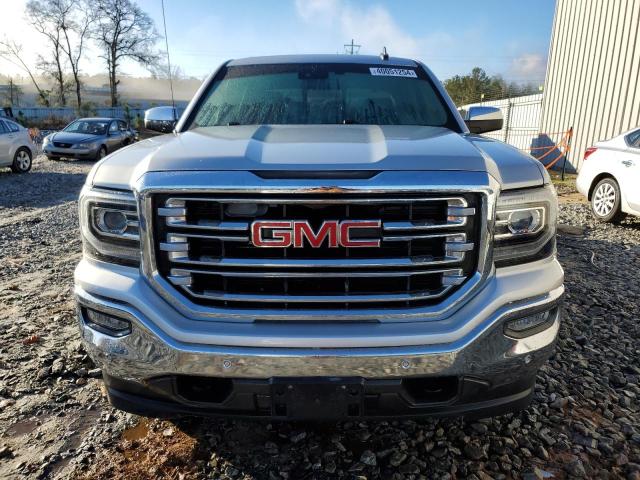 3GTU2NEC7HG244148 - 2017 GMC SIERRA K1500 SLT SILVER photo 5