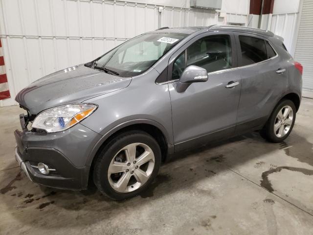 KL4CJFSB6FB086448 - 2015 BUICK ENCORE CONVENIENCE 银色 照片 1