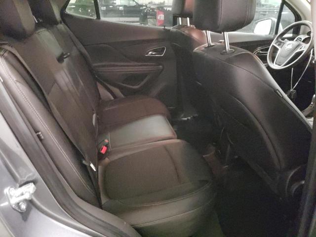 KL4CJFSB6FB086448 - 2015 BUICK ENCORE CONVENIENCE 银色 照片 11