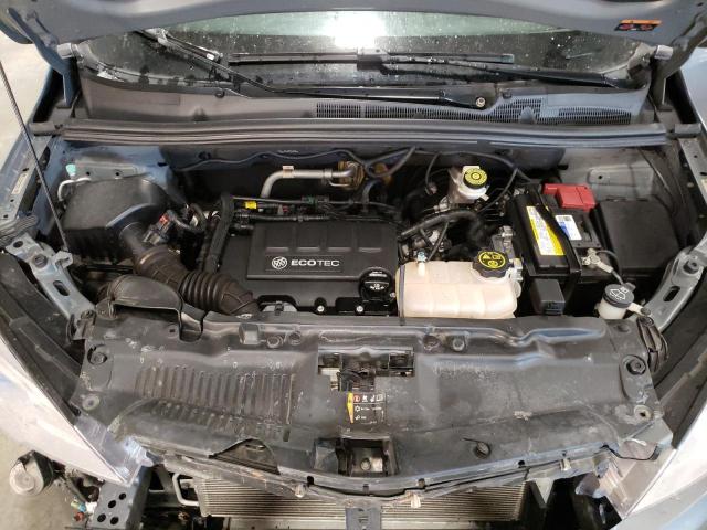 KL4CJFSB6FB086448 - 2015 BUICK ENCORE CONVENIENCE 银色 照片 12